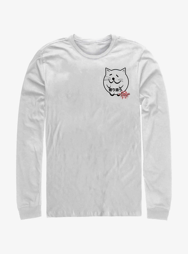 Marvel Spider-Man: Into The Spiderverse Peni Parker Long-Sleeve T-Shirt