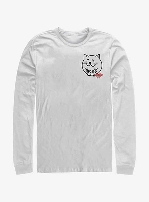 Marvel Spider-Man: Into The Spiderverse Peni Parker Long-Sleeve T-Shirt