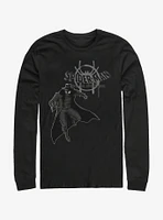 Marvel Spider-Man Spider Noir Long-Sleeve T-Shirt