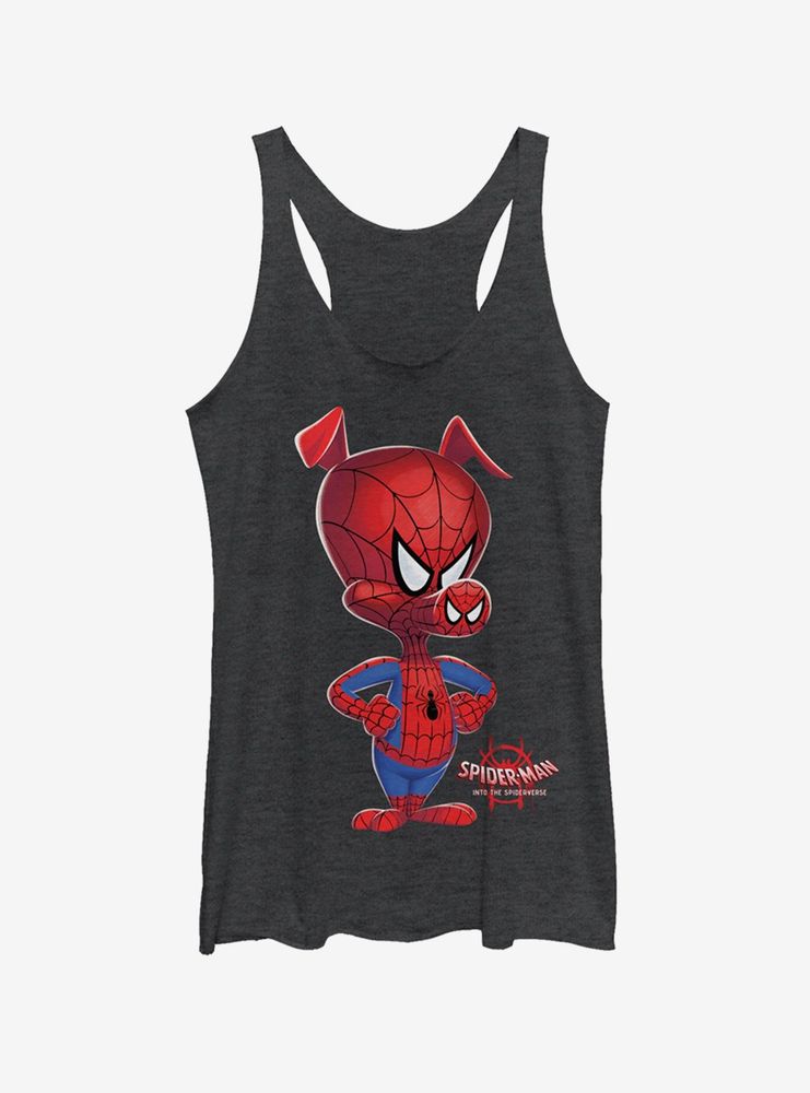 Marvel Spider-Man Big Ham Womens Tank