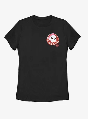 Marvel Spider-Man: Into The Spiderverse Peni Parker Womens T-Shirt