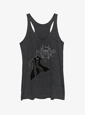 Marvel Spider-Man Spider Noir Womens Tank