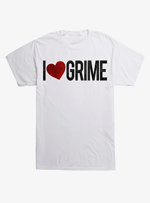 I Heart Grime T-Shirt