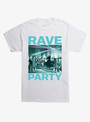 Rave Party T-Shirt