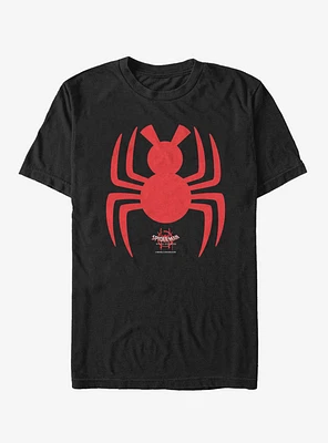 Marvel Spider-Man: Into The Spider-Verse Spider-Ham Logo T-Shirt