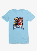 Miraculous: Tales of Ladybug & Cat Noir Teamwork T-Shirt