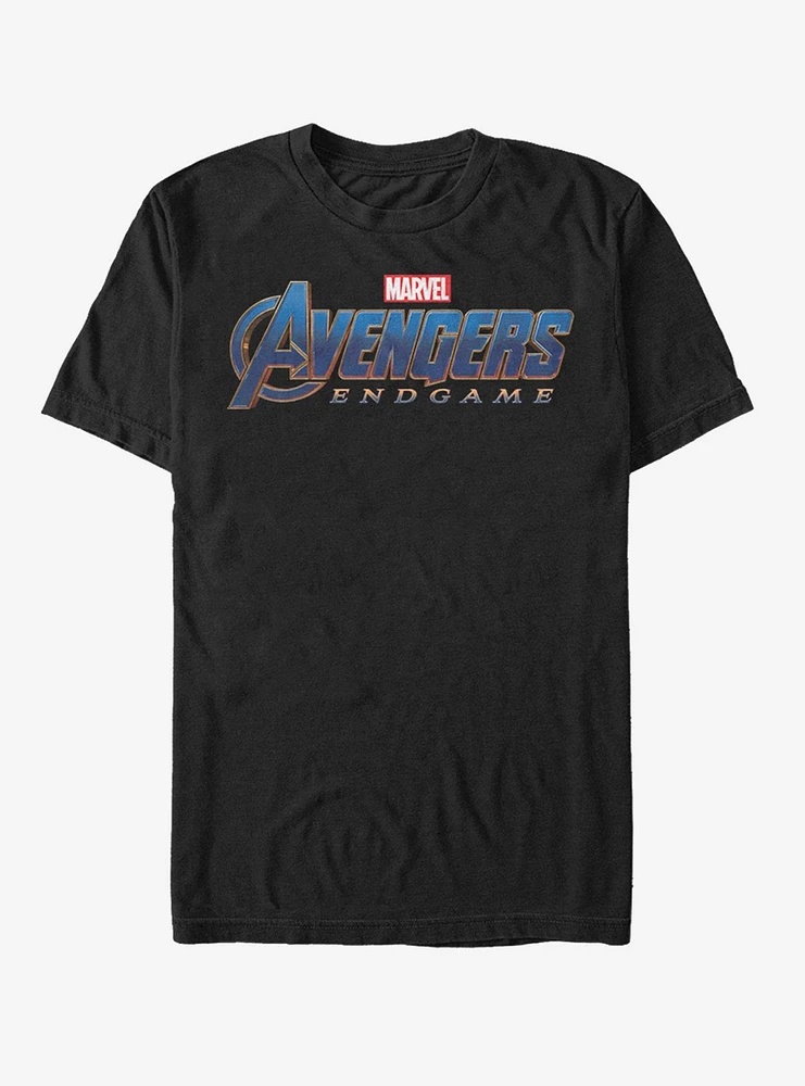 Marvel Avengers: Endgame Logo T-Shirt