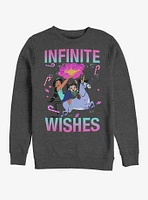 Disney Ralph Breaks The Internet Jasmine Sweatshirt