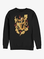 Disney Ralph Breaks The Internet Mushu Sweatshirt