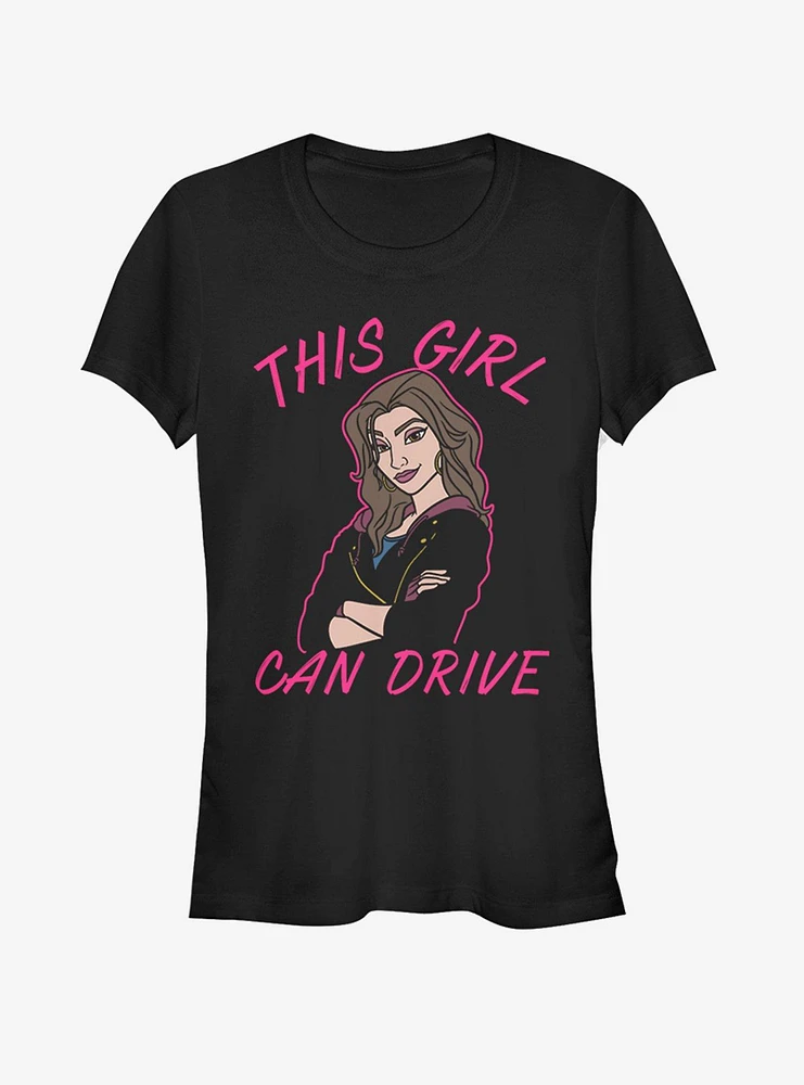 Disney Wreck-It Ralph Girl Driver Girls T-Shirt