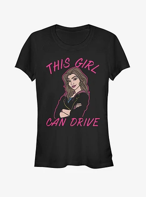 Disney Wreck-It Ralph Girl Driver Girls T-Shirt