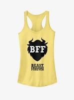 Disney Beauty and the Beast Belle Girls Tank