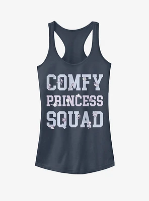 Disney Princess Stay Comfy Girls Tank