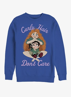 Disney Ralph Breaks The Internet Merida Sweatshirt