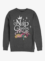 Disney Ralph Breaks The Internet Aurora Nap Queen Sweatshirt