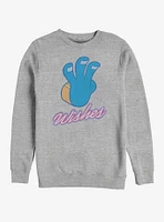 Disney Aladdin 3 Wishes Sweatshirt