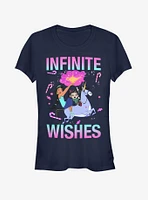 Disney Ralph Breaks The Internet Jasmine Girls T-Shirt