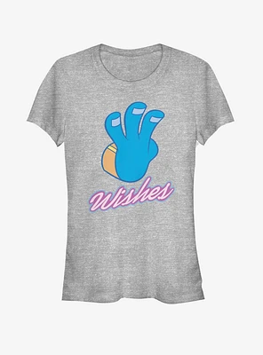 Disney Aladdin 3 Wishes Girls T-Shirt