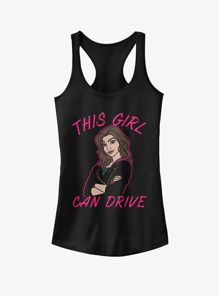 Disney Wreck-It Ralph Girl Driver Girls Tank