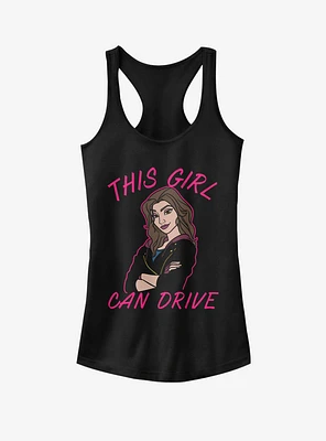 Disney Wreck-It Ralph Girl Driver Girls Tank