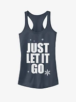 Disney Frozen Let Go Girls Tank