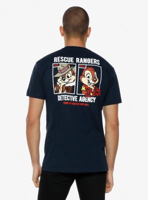 Disney Chip 'n Dale Rescue Rangers T-Shirt - BoxLunch Exclusive