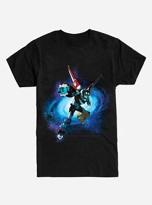 Voltron Space T-Shirt