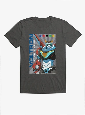 Voltron Defender Of The Universe T-Shirt