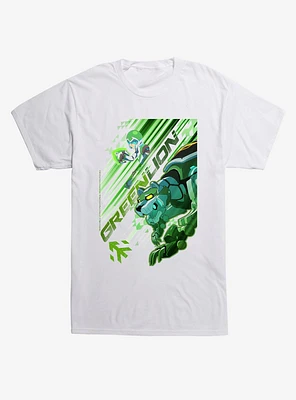 Voltron Green Lion T-Shirt