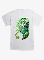 Voltron Green Lion T-Shirt