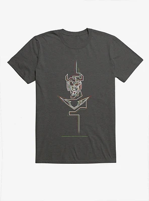 Voltron Graphic T-Shirt