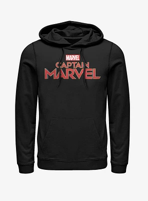Marvel Captain Logo Hoodie