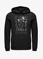 Marvel Captain Hoodie