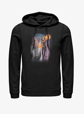 Marvel Captain Galaxy Hoodie