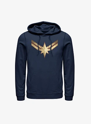 Marvel Captain Cosplay Hoodie