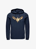 Marvel Captain Cosplay Hoodie