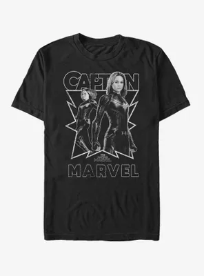 Marvel Captain T-Shirt