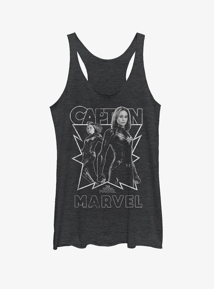 Marvel Captain Womens Tank
