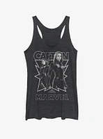 Marvel Captain Womens Tank