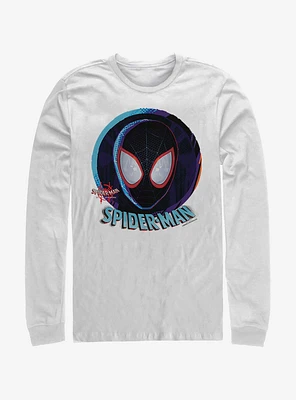 Marvel Spider-Man Central Spider Long-Sleeve T-Shirt