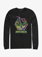 Marvel Spider-Man Goblin Rage Long-Sleeve T-Shirt