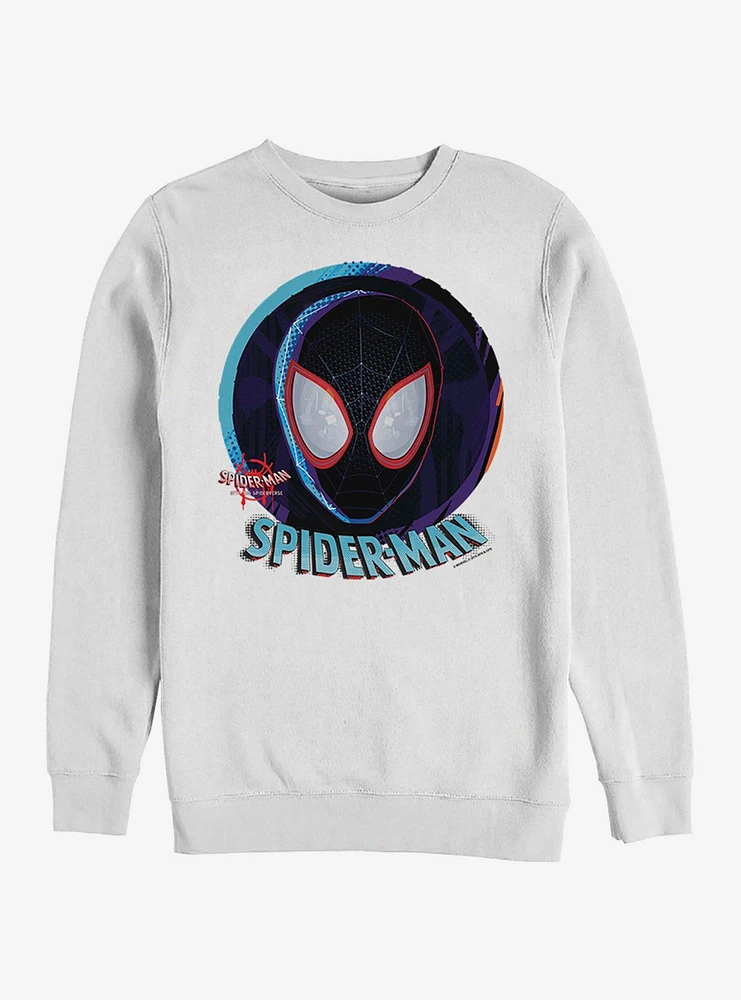 Marvel Spider-Man Central Spider Sweatshirt