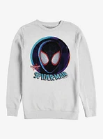 Marvel Spider-Man Central Spider Sweatshirt