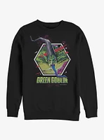 Marvel Spider-Man Goblin Rage Sweatshirt