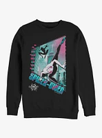 Marvel Ghost-Spider Panel Sweatshirt