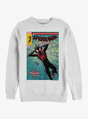 Marvel Spider-Man Music Time Sweatshirt
