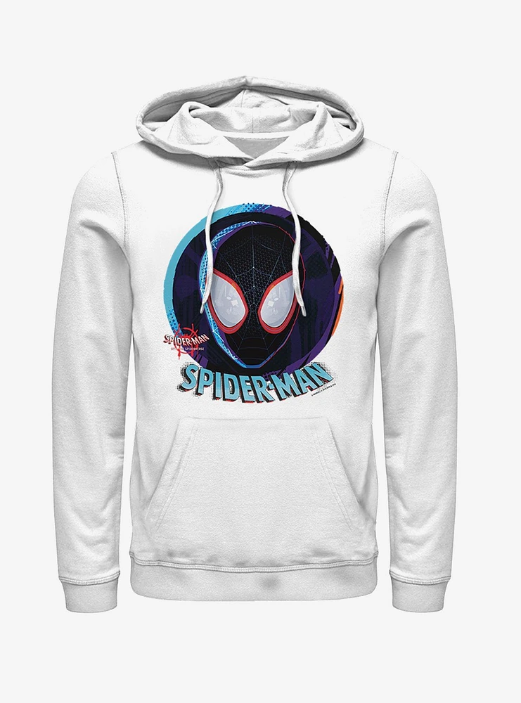 Marvel Spider-Man Central Spider Hoodie