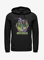 Marvel Spider-Man Goblin Rage Hoodie