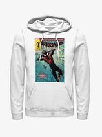 Marvel Spider-Man Music Time Hoodie