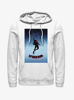 Marvel Spider-Man Spider-Verse Hoodie